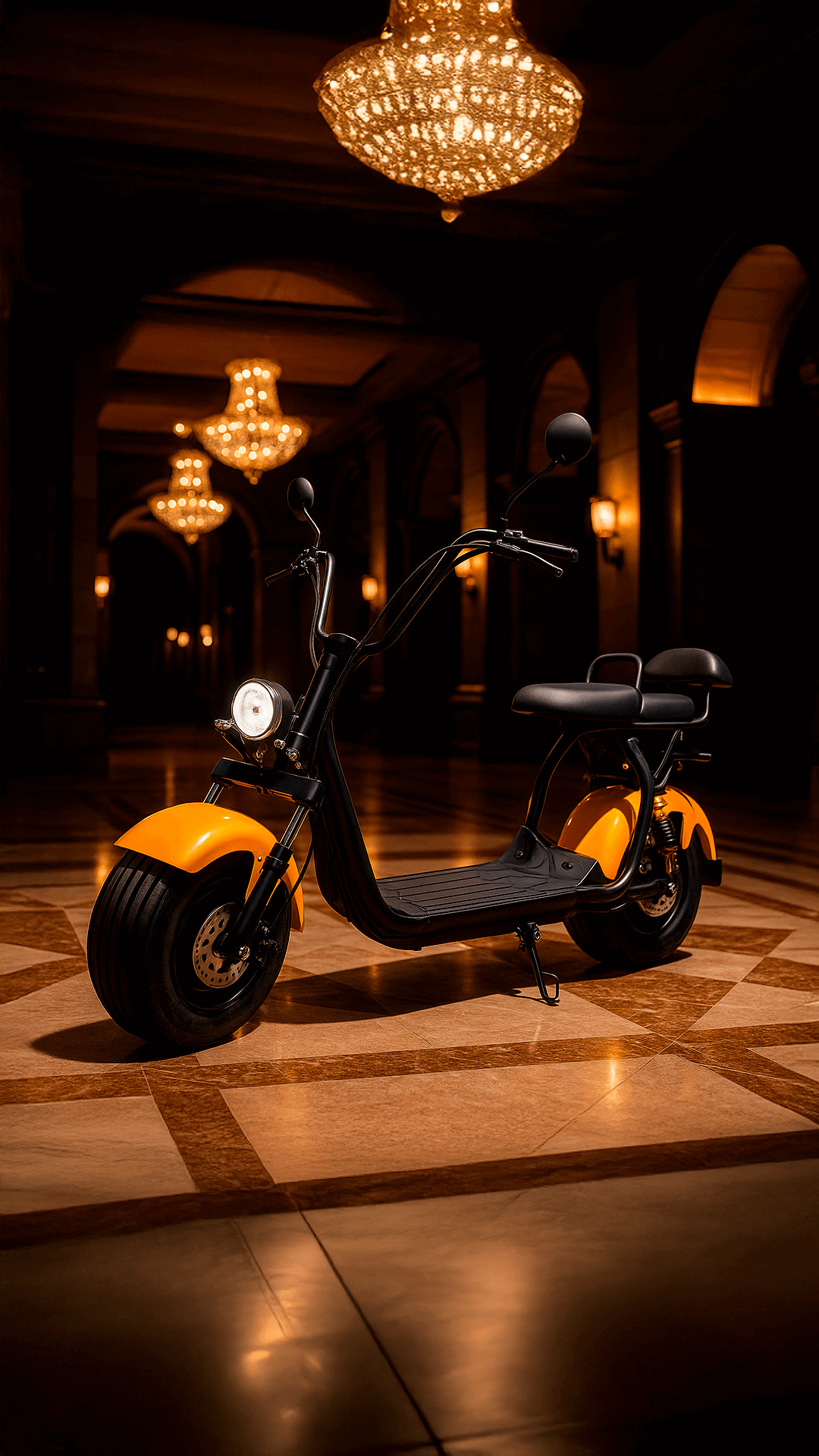 Mobility Premium Mobile